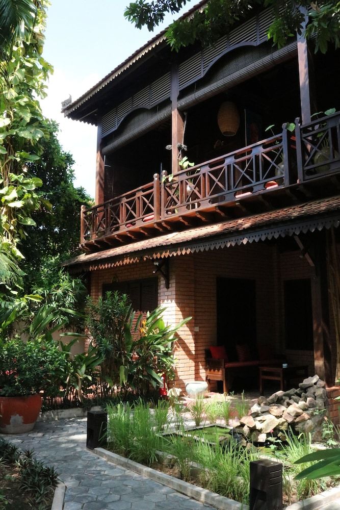 undefined Resort la Villa Loti 4