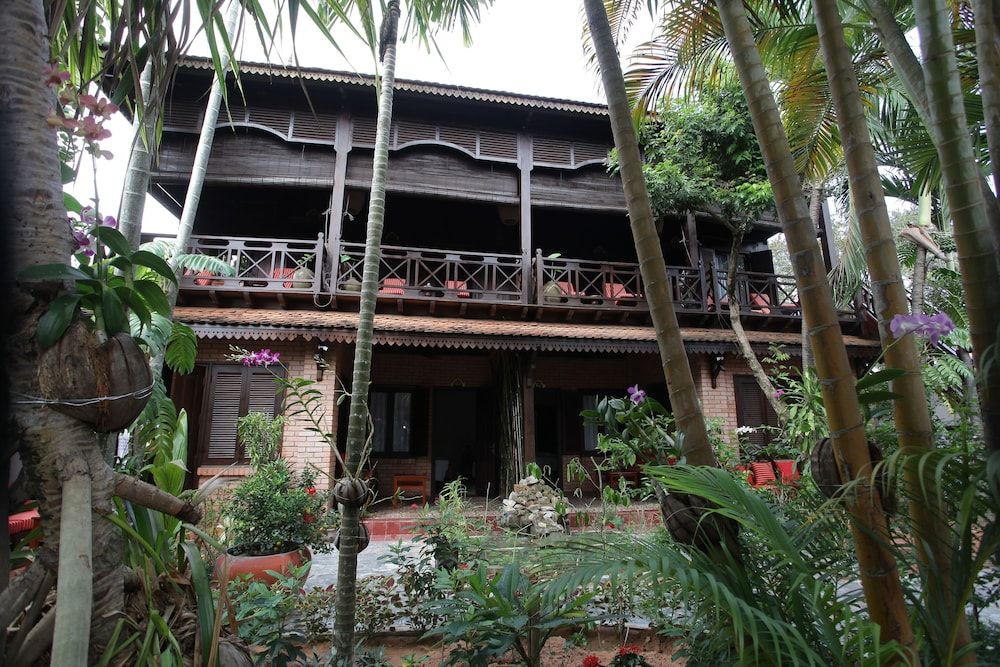 undefined Resort la Villa Loti 2