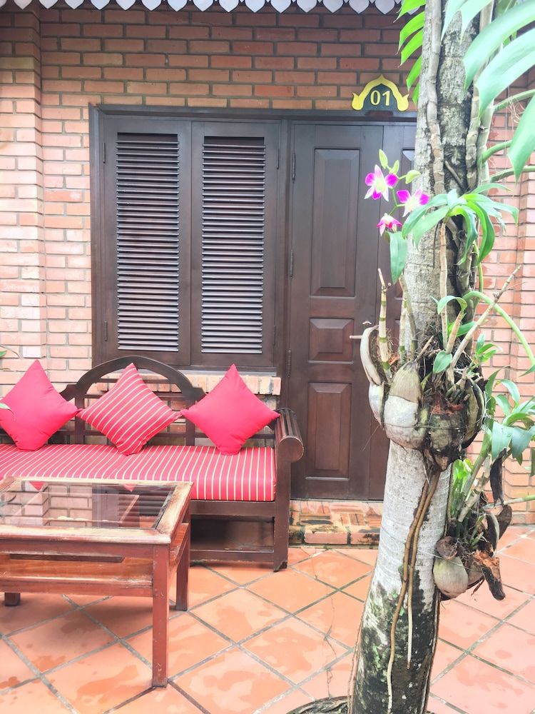 Resort la Villa Loti Suite, 1 Double Bed with Sofa bed 6