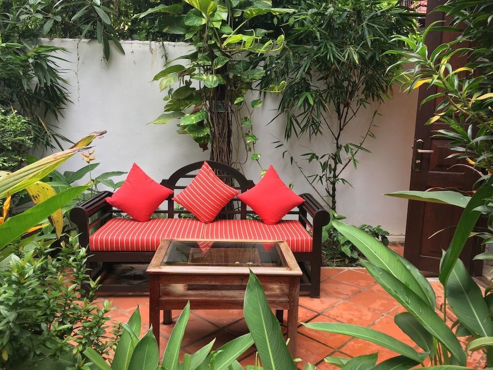 Resort la Villa Loti Suite, 1 Double Bed with Sofa bed 7