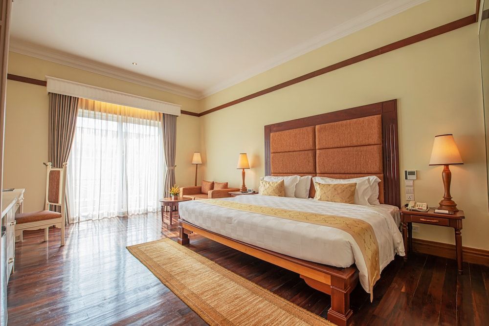 Deluxe Family Connecting Room
