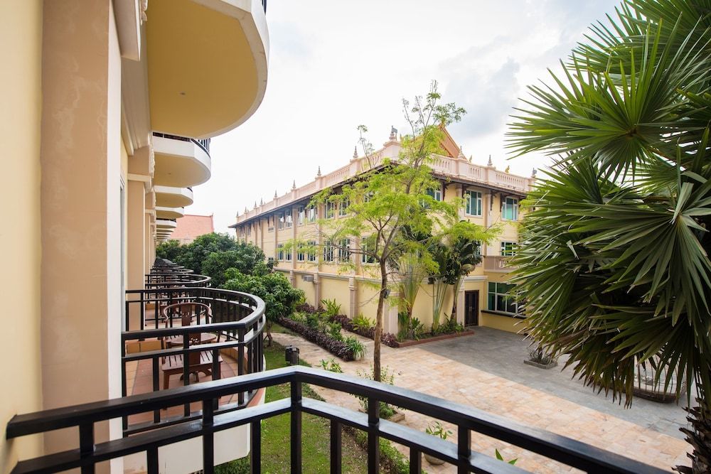Sokha Siem Reap Resort & Convention Center