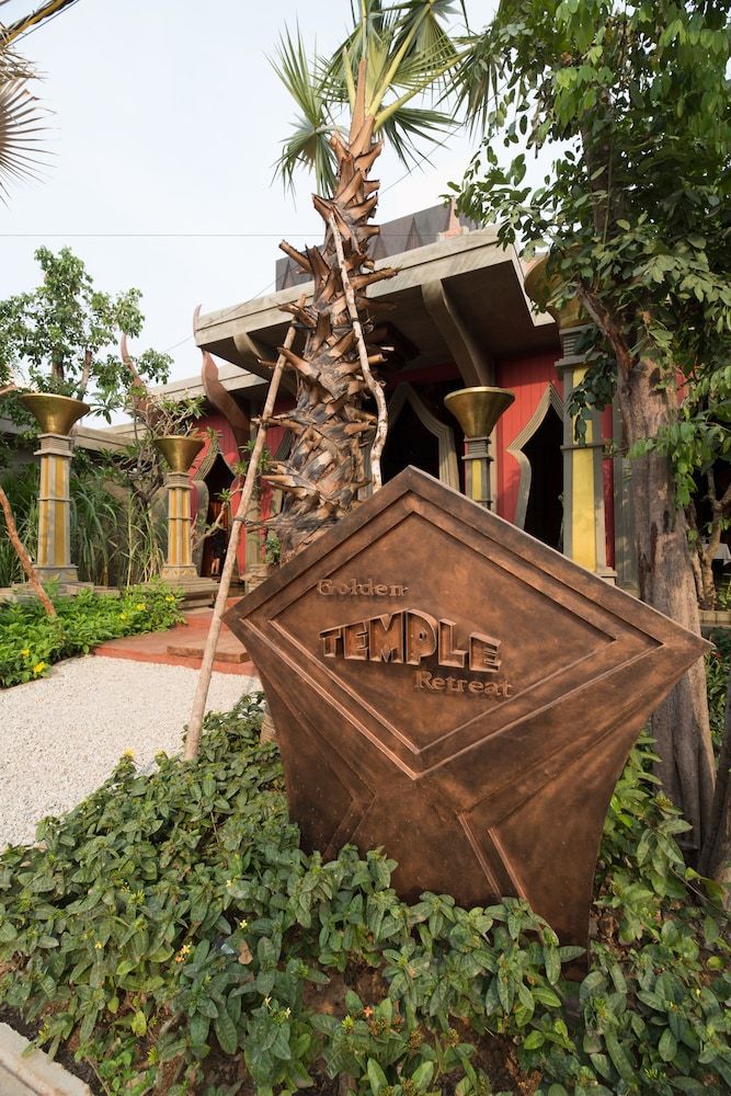 undefined Golden Temple Retreat 2