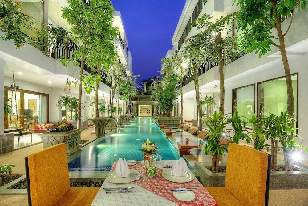 undefined Golden Temple Retreat