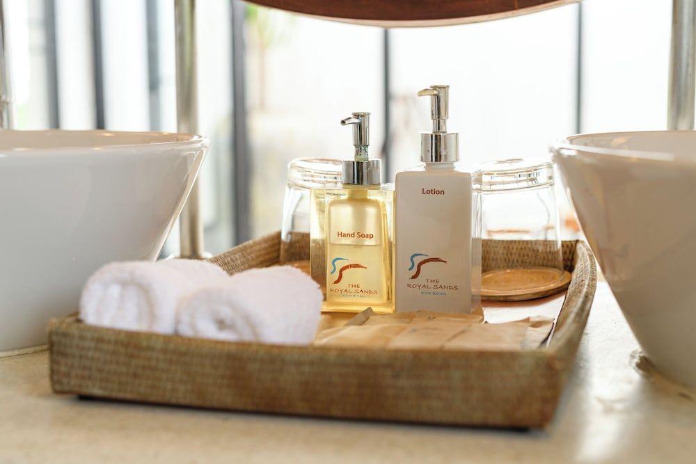 The Royal Sands Koh Rong Oceanview Pool Villa 3