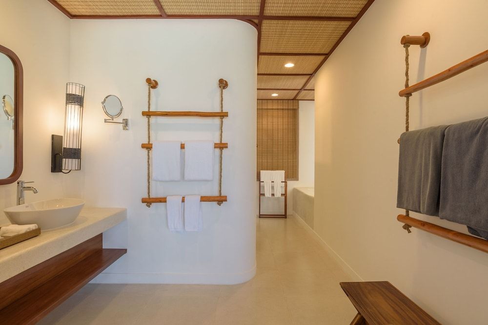 The Royal Sands Koh Rong 3 Bedrooms Presidential Beachfront Pool Villa 5