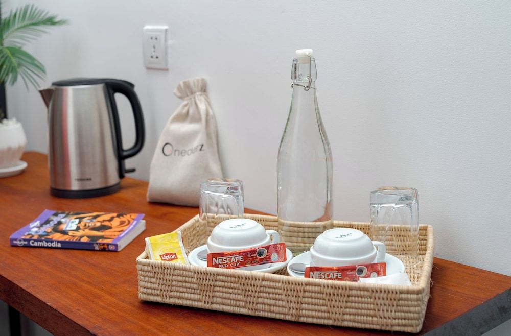 Onederz Hostel Siem Reap Superior Double Room, 1 Queen Bed 8