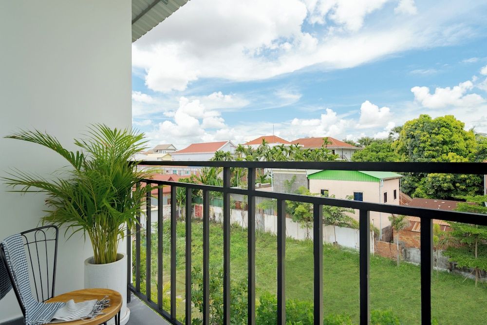 Onederz Hostel Siem Reap Superior Double Room, 1 Queen Bed 6