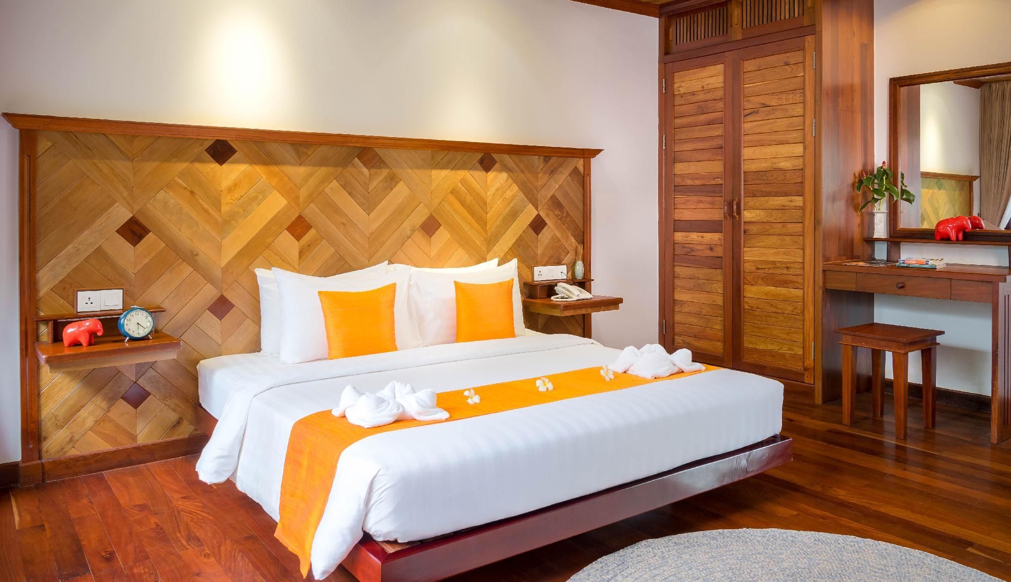 Khmer House Resort Superior Double Room