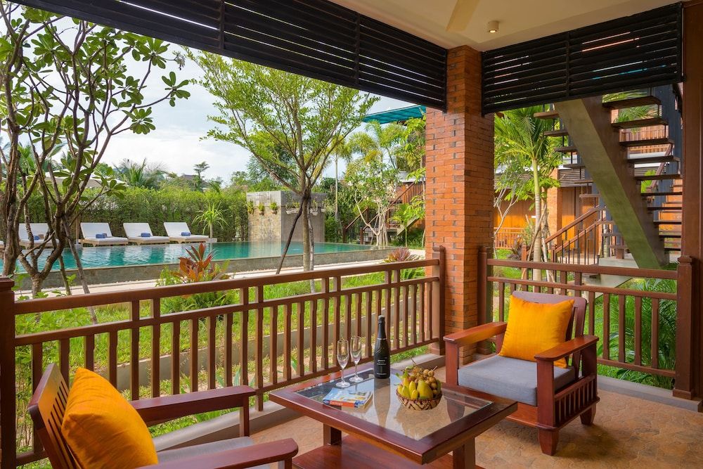 undefined Khmer House Resort 10