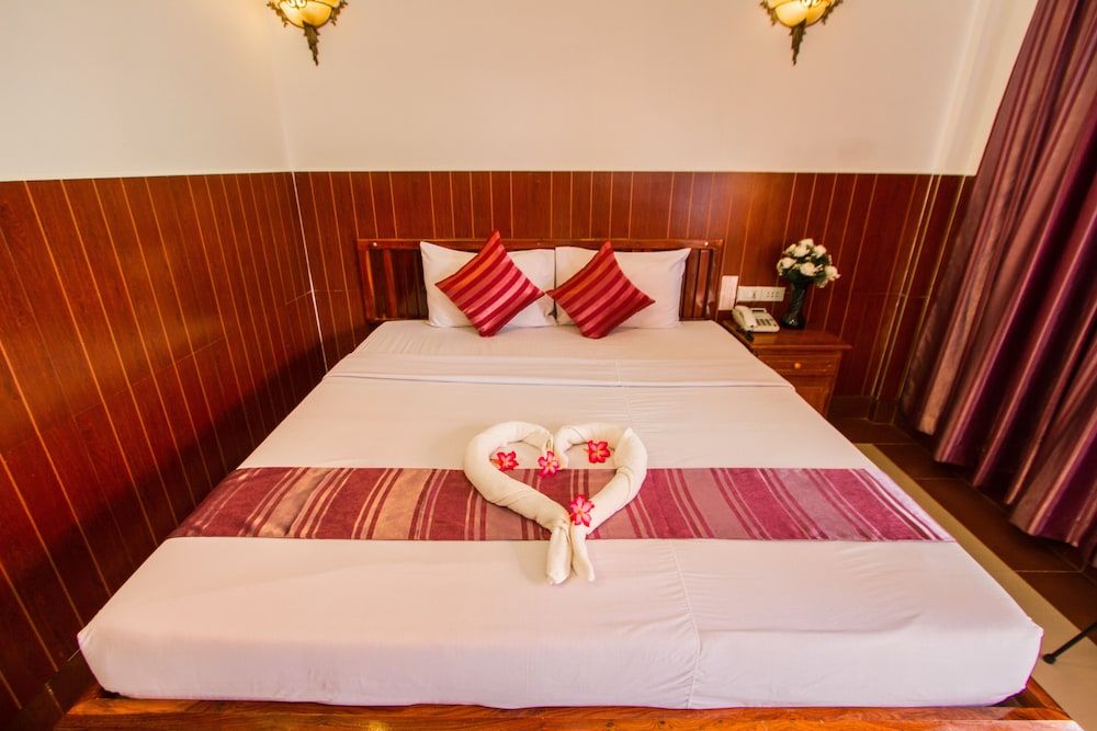 Botoum Hotel Standard Double Room 2