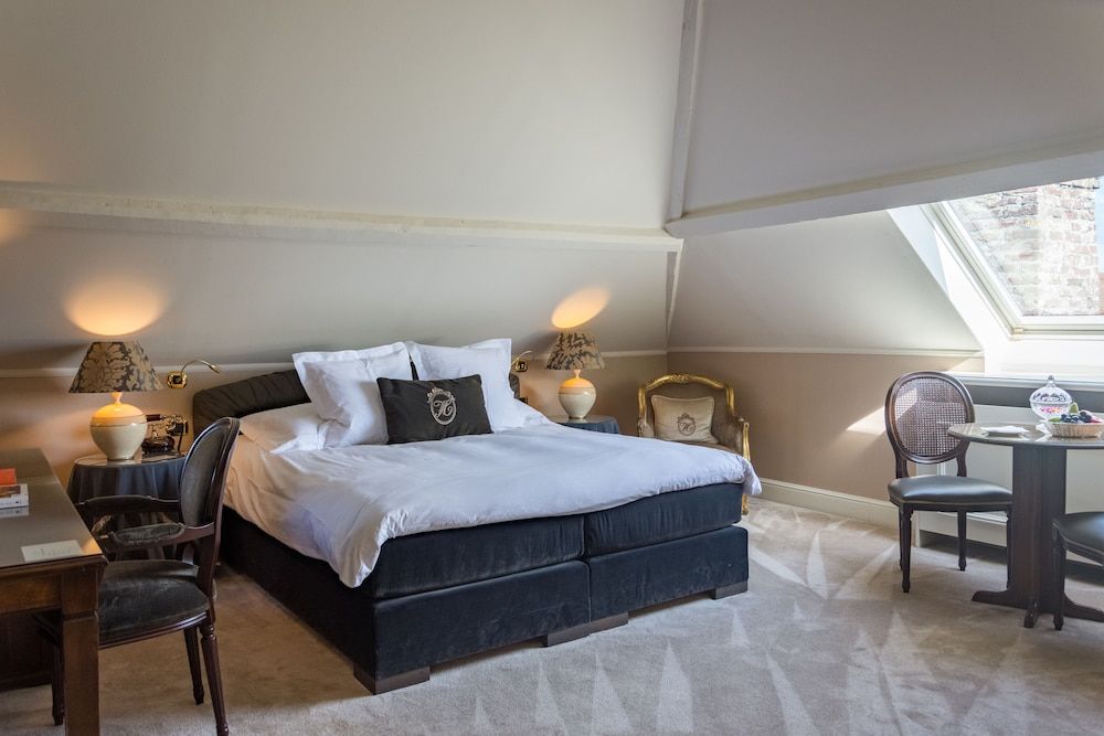 undefined Relais & Chateaux Hotel Heritage 9