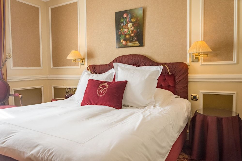 Relais & Chateaux Hotel Heritage Classic Double Room 3
