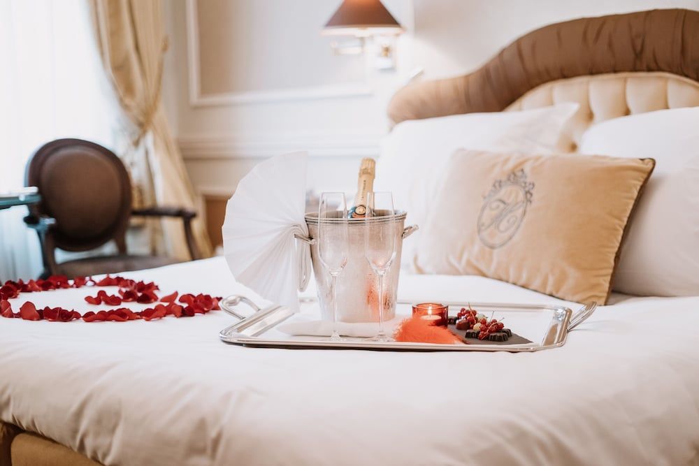 Relais & Chateaux Hotel Heritage Classic Double Room 8