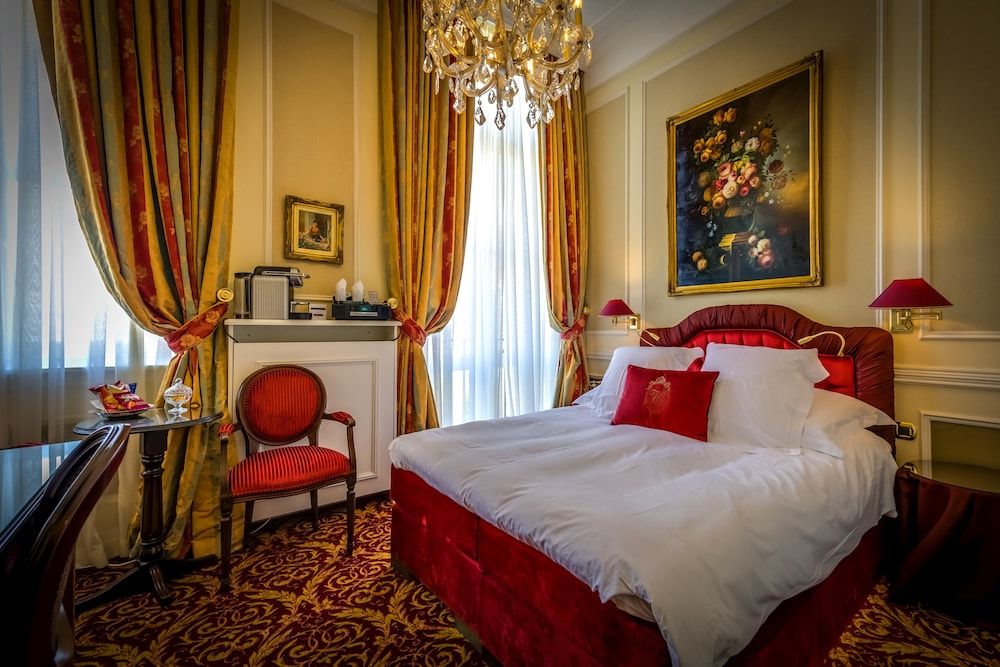 Relais & Chateaux Hotel Heritage Classic Double Room
