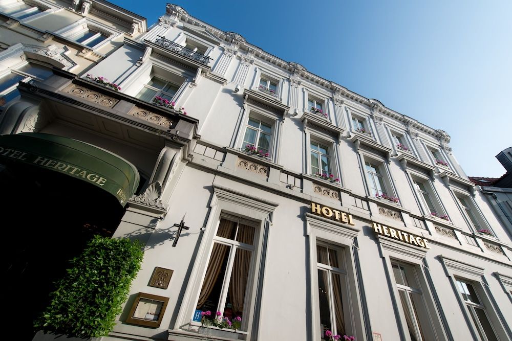 undefined Relais & Chateaux Hotel Heritage 6