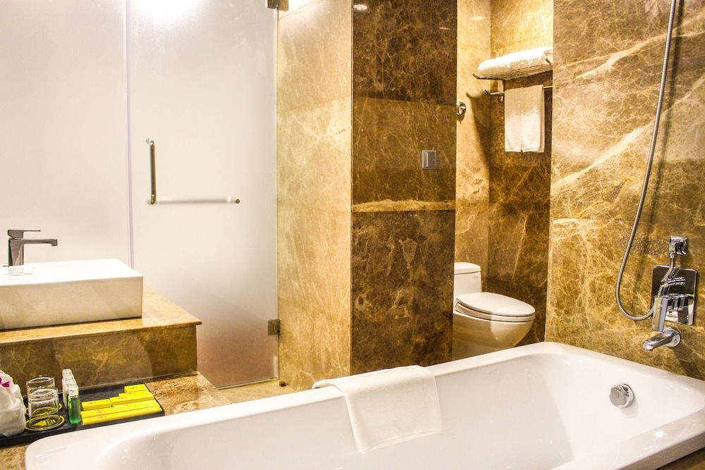 Grand Sokhalay Hotel Premier Deluxe Twin-Breakfast 4