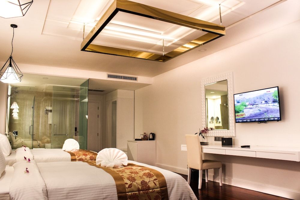 Grand Sokhalay Hotel Premier Deluxe Twin-Breakfast 6