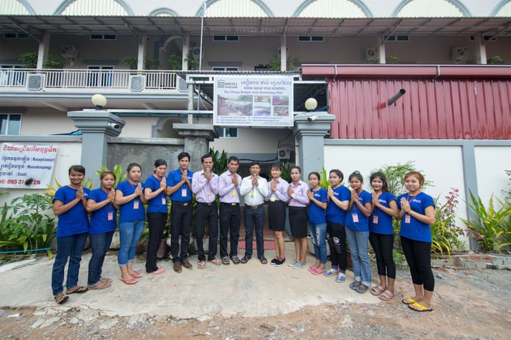 undefined Siem Reap Pub Hostel 6