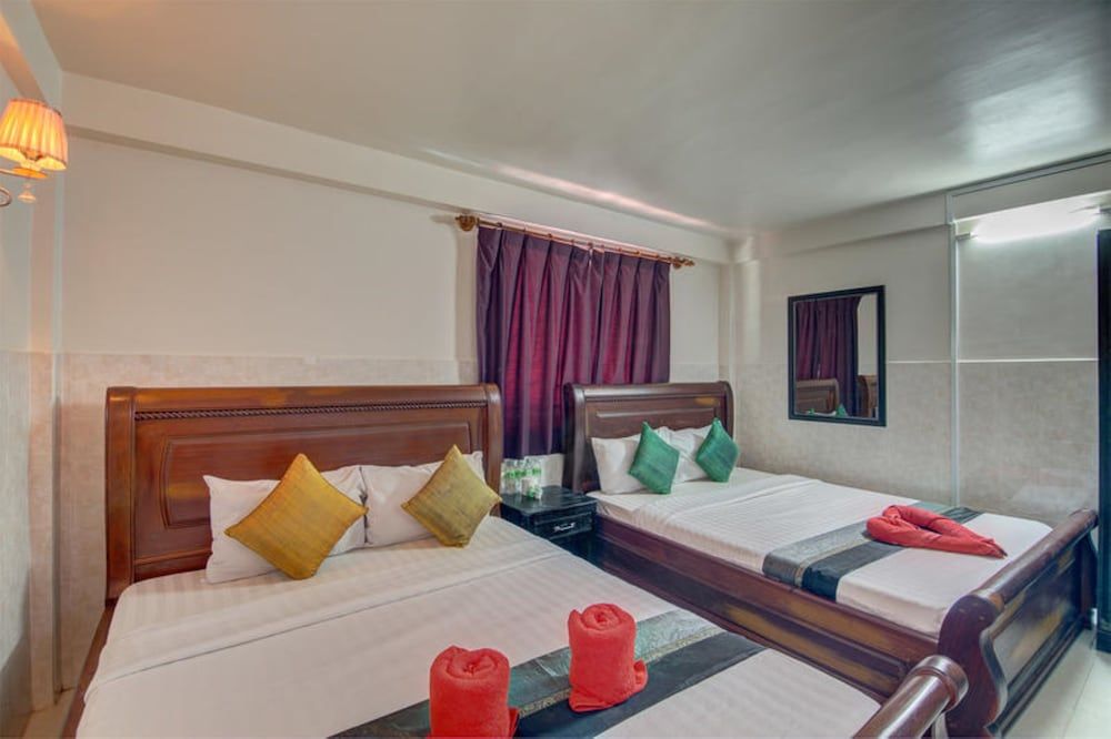 undefined Siem Reap Pub Hostel 10