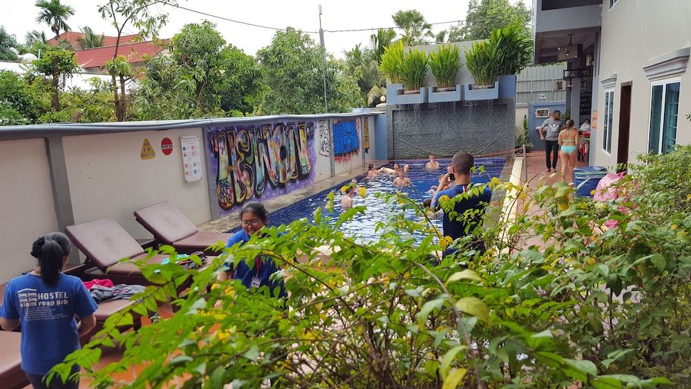 undefined Siem Reap Pub Hostel 8