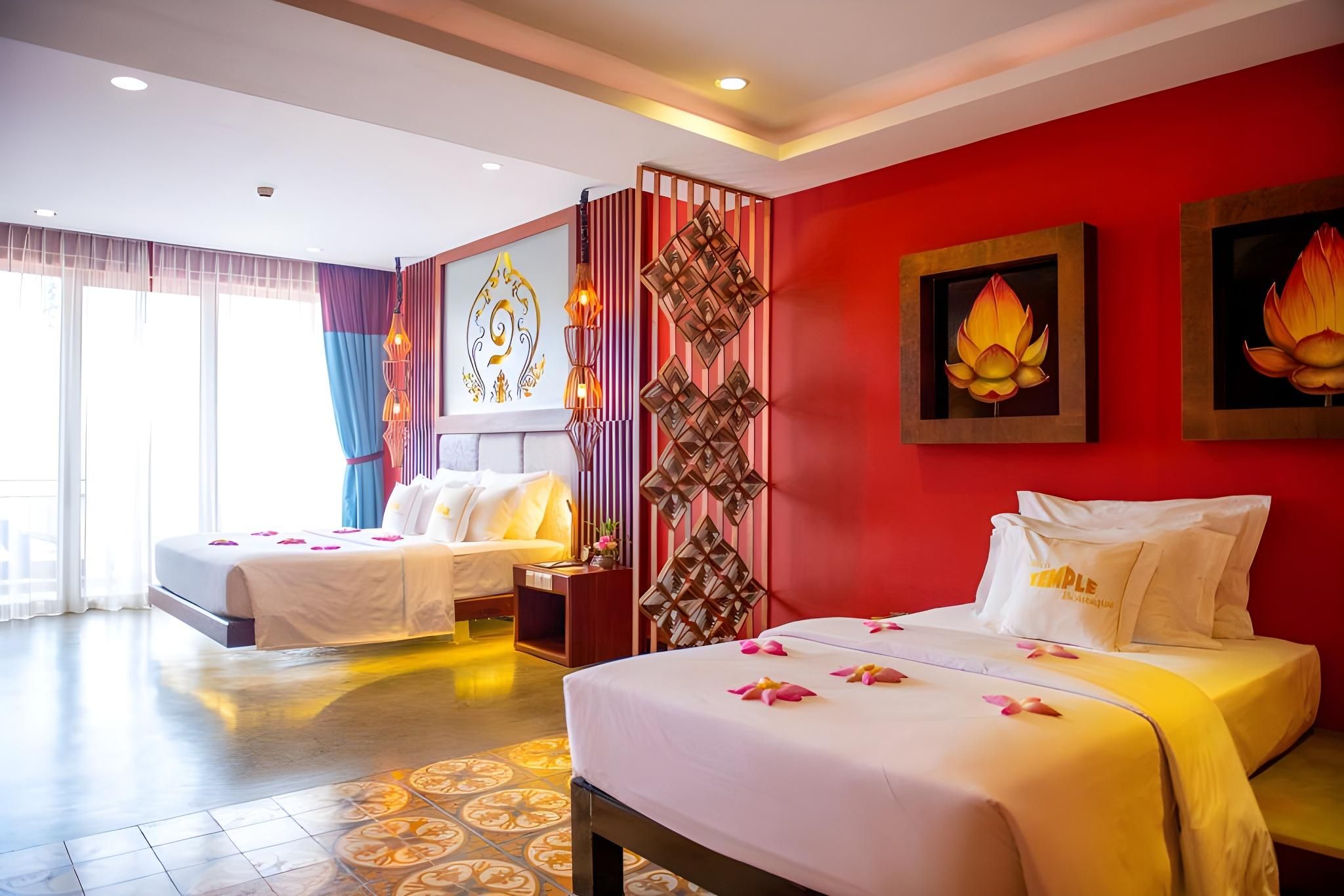 Premier Twin Room - Non-Smoking