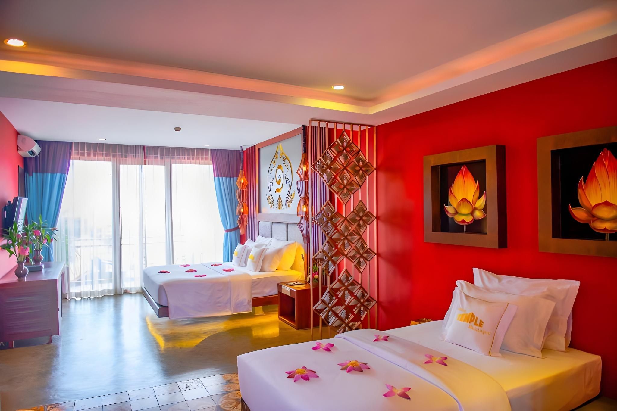 Premier Twin Room - Non-Smoking