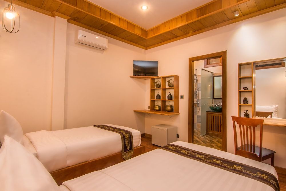 BB Angkor Residence Family Suite, 2 Bedrooms 4