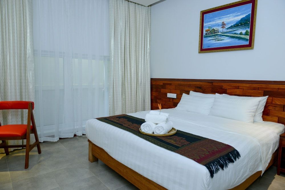 Mowin Boutique Hotel & Residence Standard Double or Twin Room, 1 Bedroom 4