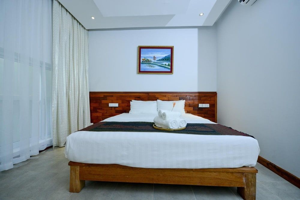 Mowin Boutique Hotel & Residence Standard Double or Twin Room, 1 Bedroom