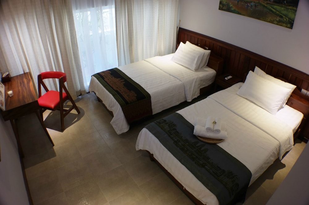 Mowin Boutique Hotel & Residence Standard Double or Twin Room, 1 Bedroom 6
