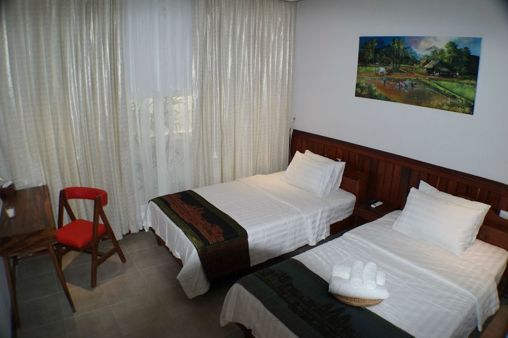 Mowin Boutique Hotel & Residence Standard Double or Twin Room, 1 Bedroom 7