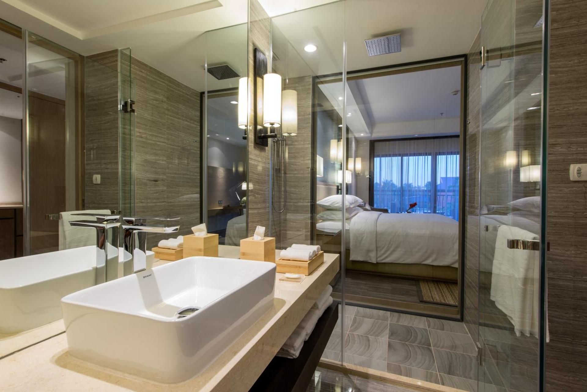 Deluxe Room, Guest room, 2 Double