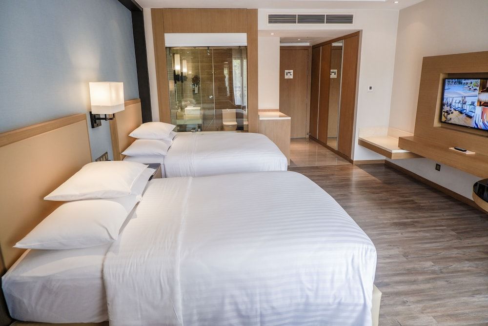 Courtyard by Marriott Siem Reap Resort Deluxe Room, 2 Double Beds 5