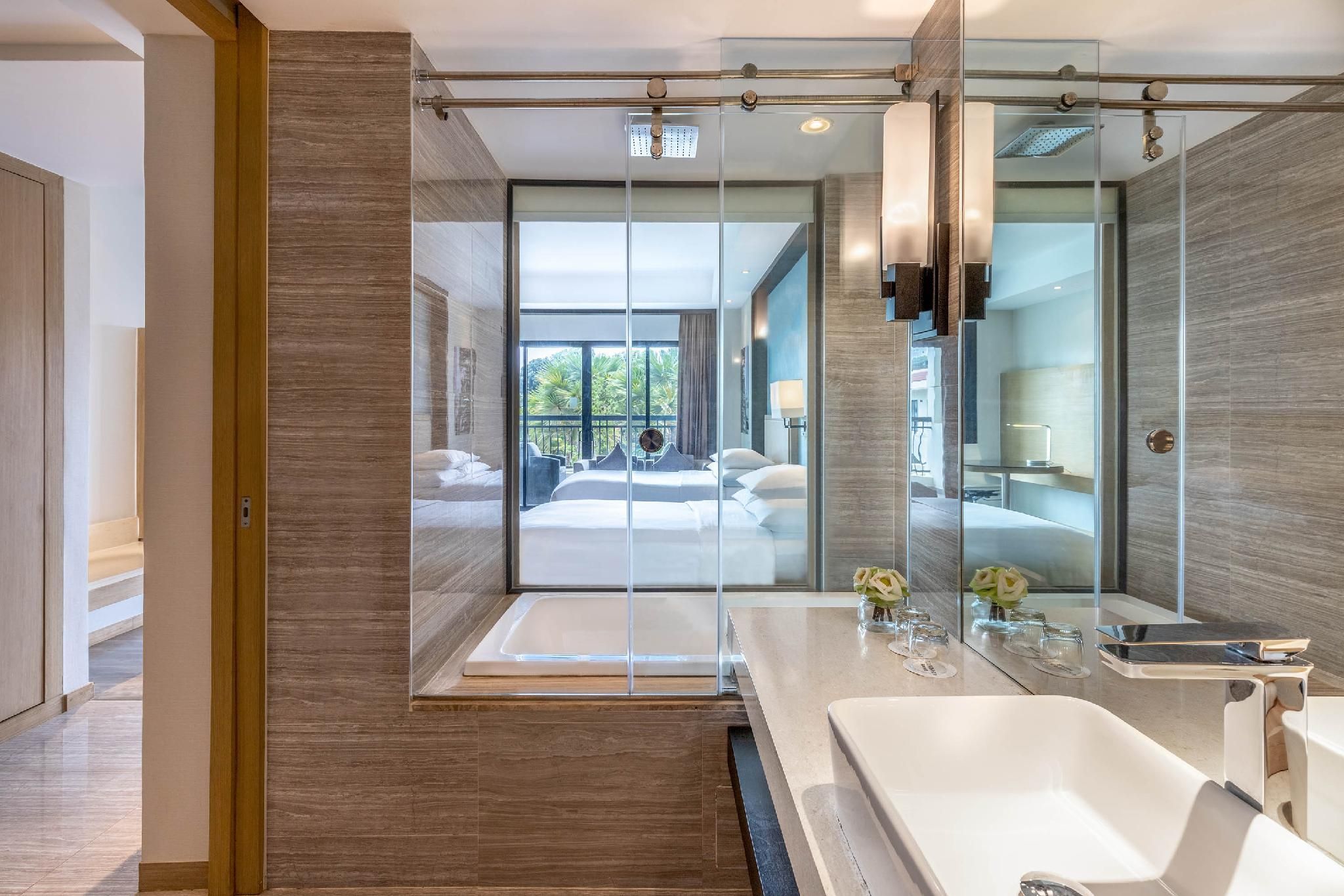 Deluxe Room, Guest room, 2 Double