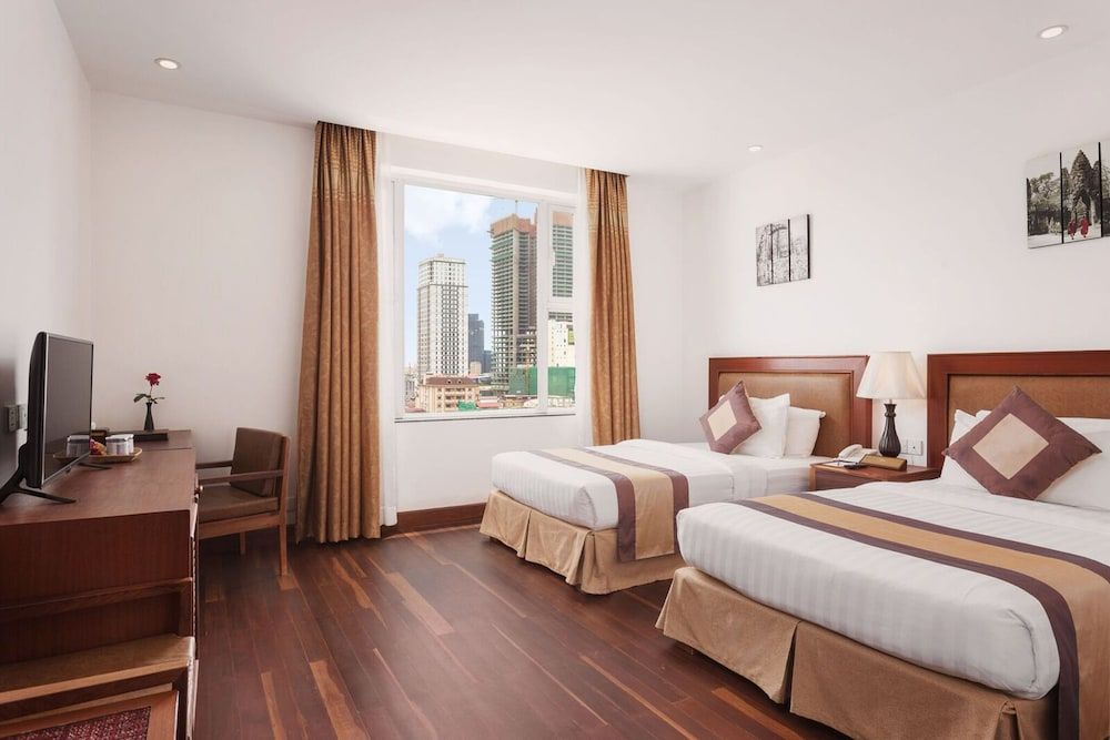 Phnom Penh Katari Hotel