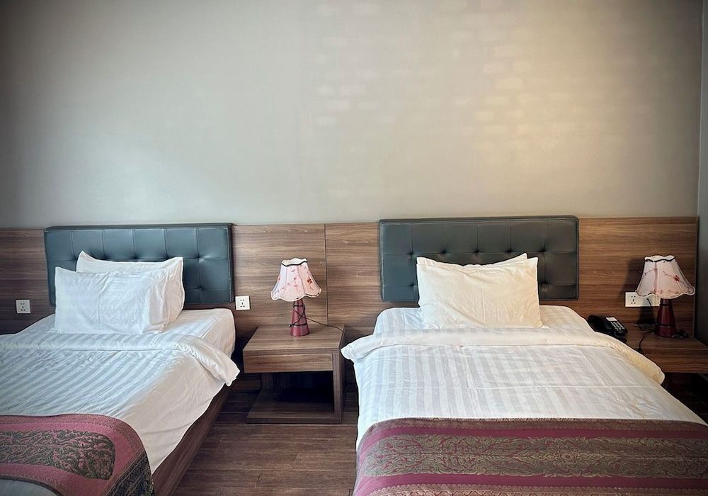 Deluxe Twin Room, Mountain View