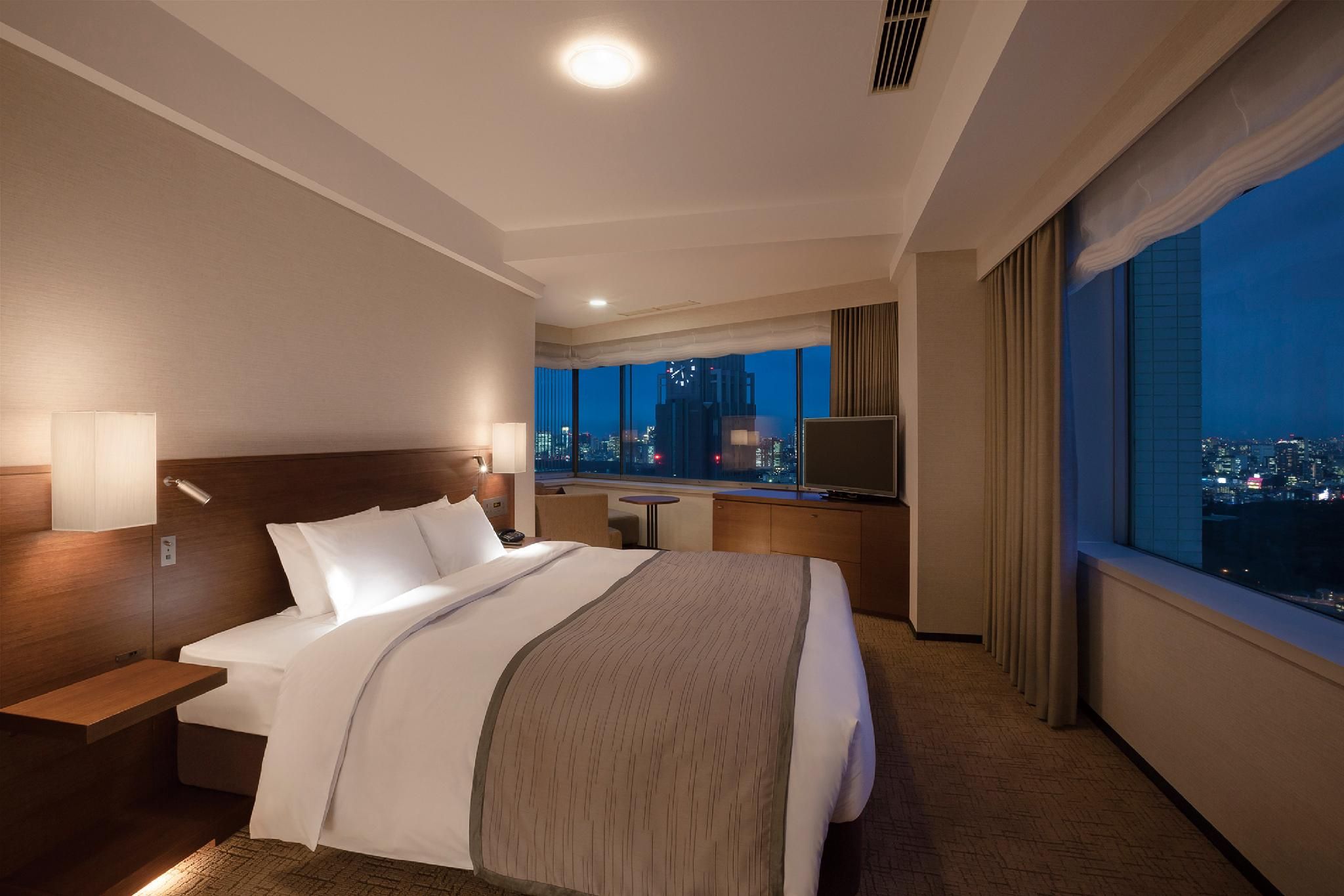 Deluxe Double Room - Non-Smoking