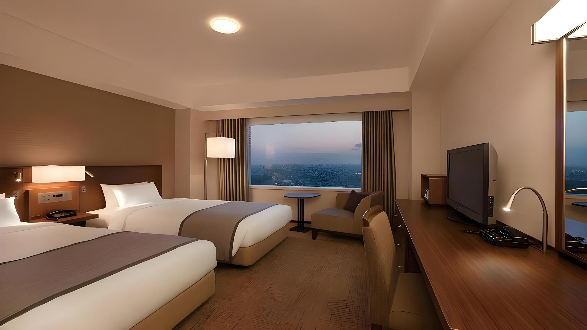 Standard Twin Room - Non-Smoking