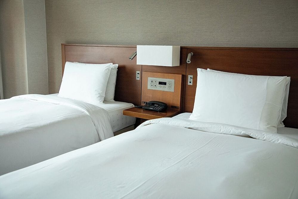 (Multiple Nights Special Plan) Scenic Twin Non-smoking, 2 Single Beds