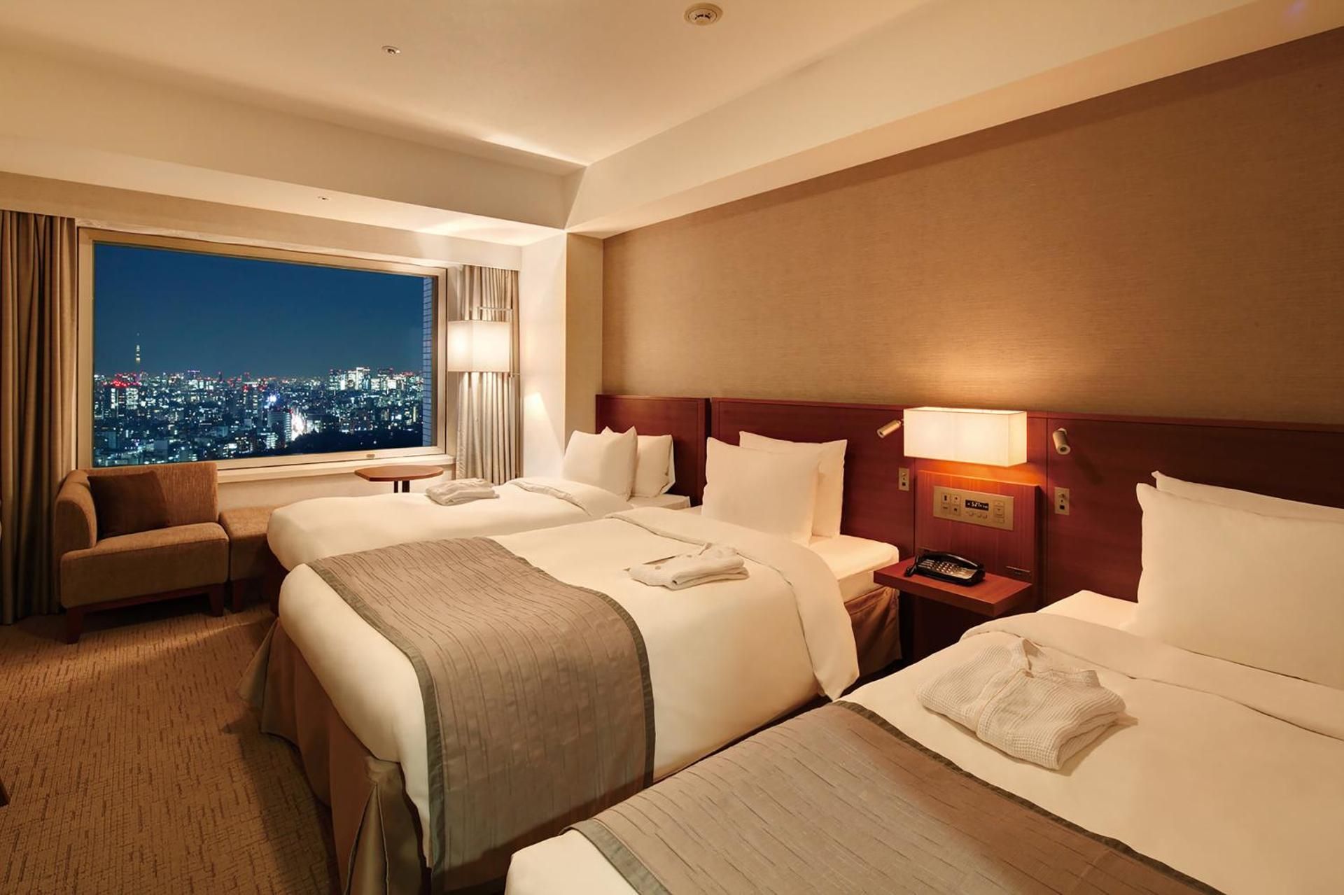 Scenic Triple Room - Non-Smoking (3 people only)