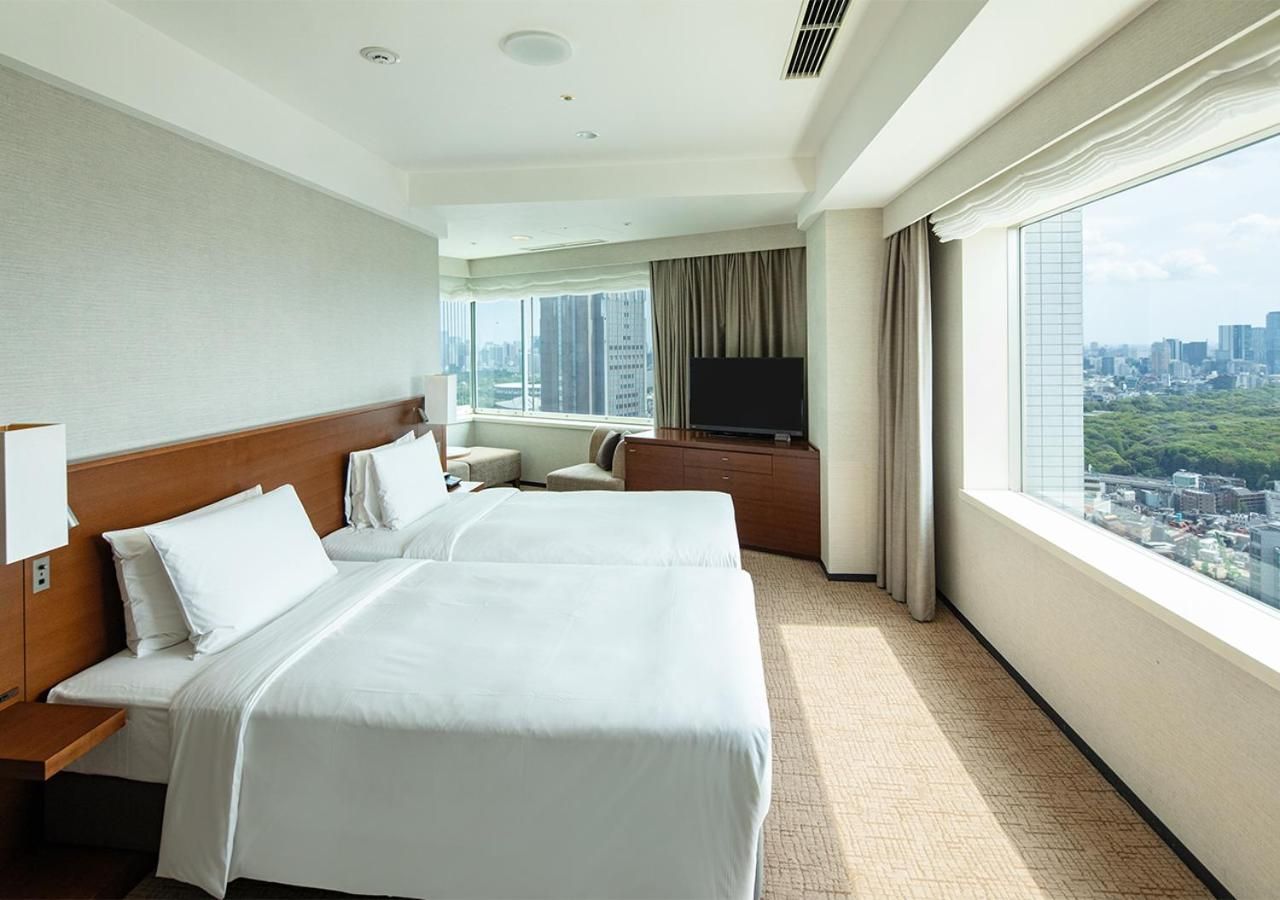 Panoramic Twin Room - Non-Smoking