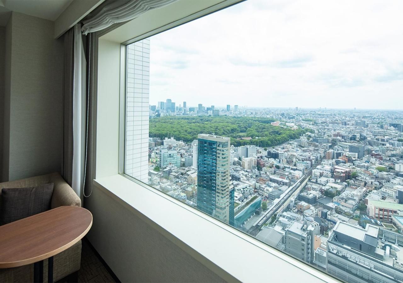 Panoramic Twin Room - Non-Smoking