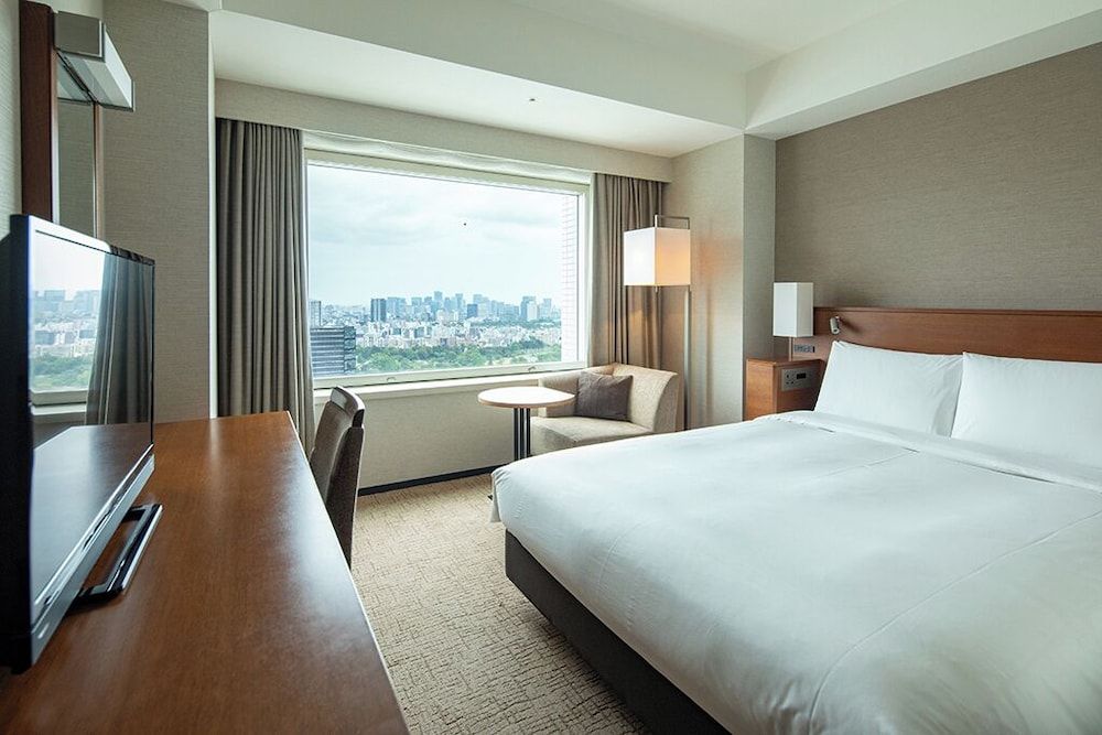 (Multiple Nights Special Plan) Scenic King Non-smoking, 1 King Bed