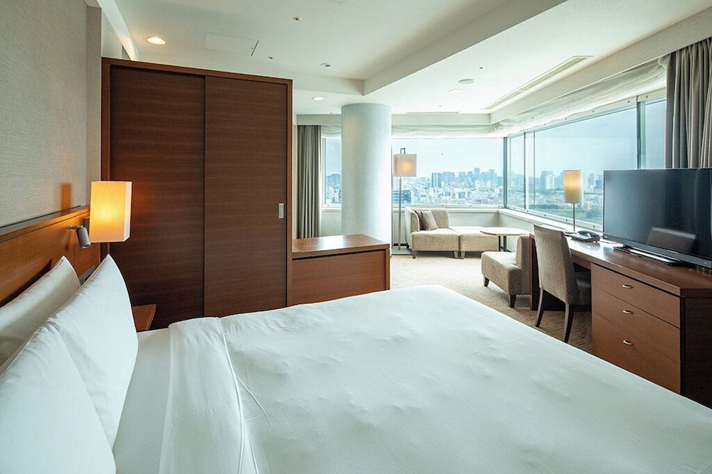 (Multiple Nights Special Plan) Panoramic King Non-Smoking, 1 King Bed