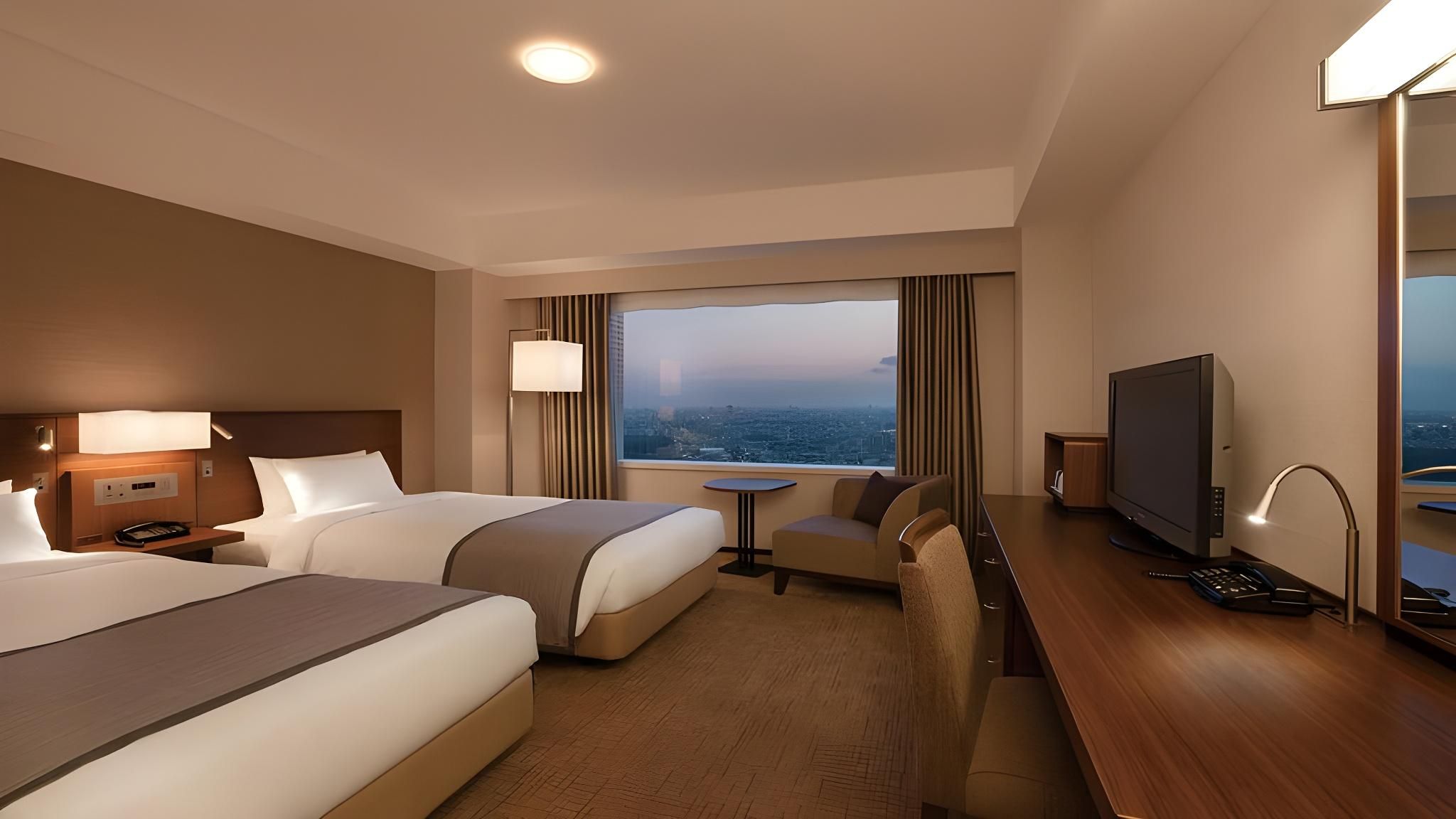 Standard Twin Room
