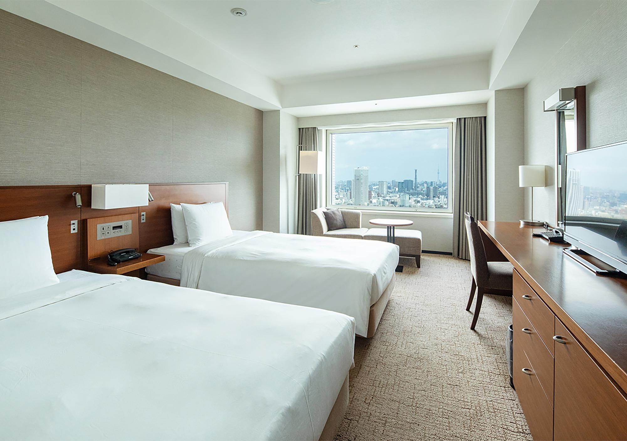 Superior Twin Room - Non-Smoking