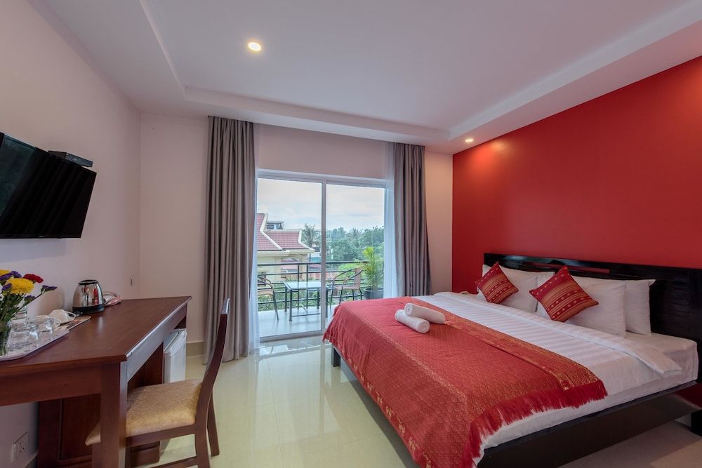 undefined Golden Citadel Hotel 2
