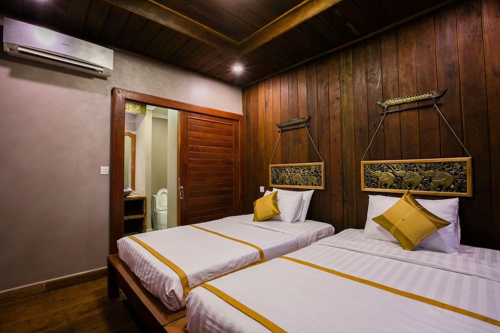 Image d' Angkor Boutique Villa Heritage Family Suite