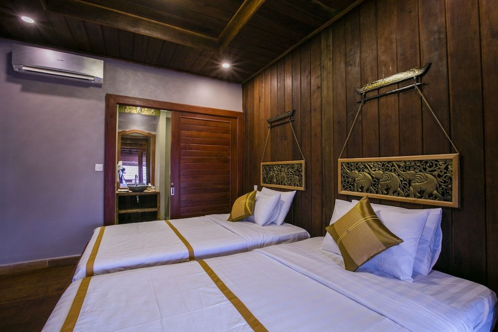 Image d' Angkor Boutique Villa Khmer Villa Private Pool, 4 bedrooms 18
